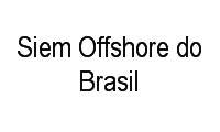 Logo Siem Offshore do Brasil em Saúde