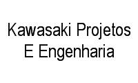 Logo Kawasaki Projetos E Engenharia