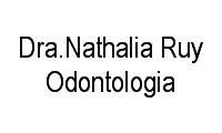 Logo Dra.Nathalia Ruy Odontologia em Centro