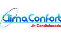 Logo Climaconfort Ar Condicionado em de Fátima