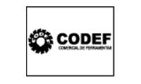 Logo Codef Comercial de Ferramentas em Mares