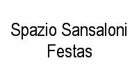 Logo Spazio Sansaloni Festas em Cidade Jardim