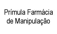 Logo Prímula Farmácia de Manipulação