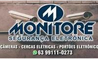 Logo Monitore Segurança Eletrônica