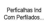 Logo Perficalhas Ind Com Perfilados E Eletrocalhas em Barra do Jucu