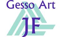 Logo Gesso Art Jf em Lourdes
