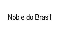 Logo Noble do Brasil em Barra da Tijuca