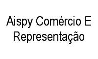 Logo Aispy Comércio E Representação em São José Operário