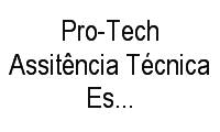 Logo Pro-Tech Assitência Técnica Especializada em Centro