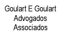 Logo Goulart E Goulart Advogados Associados em Alto Boqueirão