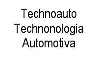 Logo Technoauto Technonologia Automotiva em Setor Oeste