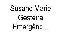 Logo Susane Marie Gesteira Emergência 24 Horas em Pituba