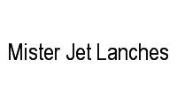 Logo Mister Jet Lanches em Nossa Senhora das Graças