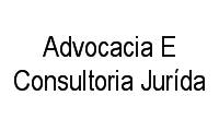 Logo Advocacia E Consultoria Jurída
