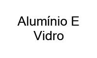 Logo Alumínio E Vidro em São Bernardo