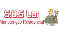 Logo S.O.S Lar Manutenção Residencial em Setor dos Afonsos