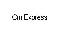 Logo Cm Express em Jardim São Cristóvão