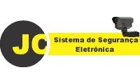 Logo Jc Sistema de Segurança Eletrônica