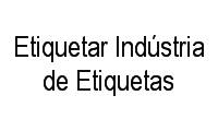 Logo Etiquetar Indústria de Etiquetas em Velha