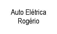 Logo Auto Elétrica Rogério