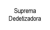 Logo Suprema Dedetizadora