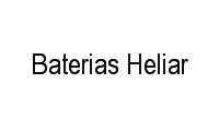 Logo Baterias Heliar