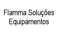 Logo Flamma Soluções Equipamentos