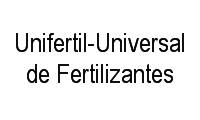 Logo Unifertil-Universal de Fertilizantes em Floresta