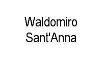 Logo Waldomiro Sant'Anna