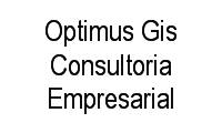 Logo Optimus Gis Consultoria Empresarial