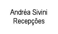 Logo Andréa Sivini Recepções em Jardim Atlântico