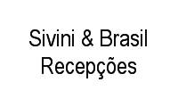 Logo Sivini & Brasil Recepções