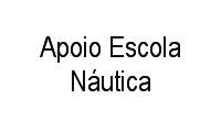 Logo Apoio Escola Náutica em Jardim América