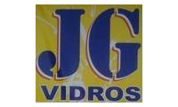 Logo JG Vidraçaria em Vila Paulista