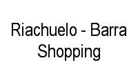 Logo Riachuelo - Barra Shopping em Barra da Tijuca