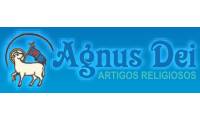 Logo Agnus Dei Artigos Religiosos em Setor Central