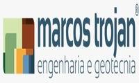 Logo Marcos Trojan Engenharia e  Geotecnia em Costa e Silva
