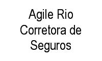 Logo Agile Rio Corretora de Seguros em Campo Grande