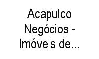 Logo Acapulco Negócios - Imóveis de Luxo Guarujá em Loteamento João Batista Julião