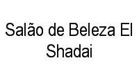 Logo Salão de Beleza El Shadai em Jardim São Paulo