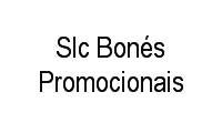 Logo Slc Bonés Promocionais em Parque Bela Vista