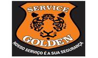 Logo SERVICE GOLDEN em Novo Aleixo