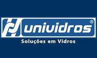 Logo Unividros - Vidros Curvos E Temperados em Revoredo