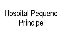 Logo Hospital Pequeno Príncipe em Rebouças