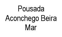 Logo Pousada Aconchego Beira Mar
