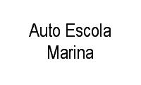 Logo Auto Escola Marina em Campo Grande