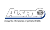 Logo Alspac Transportes - Santos em Bela Vista