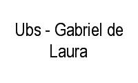 Logo Ubs - Gabriel de Laura em João Gualberto