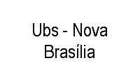 Logo Ubs - Nova Brasília