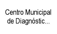 Logo Centro Municipal de Diagnóstico - João Paulo Ll em Divinéia